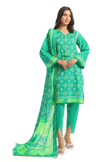 Gul Ahmed CL-52445 A Chunri 2025